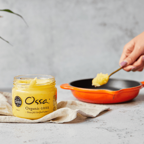 Ghee vs. Butter: A Nutritional Face-off